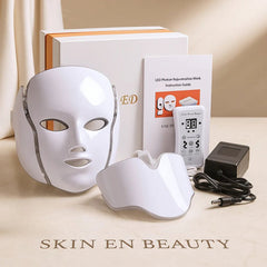 LED Glow Mask