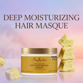 Moisture Deep Hair Mask