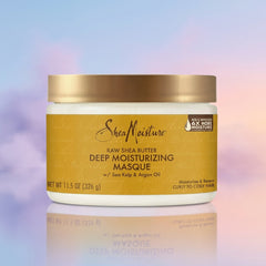 Moisture Deep Hair Mask