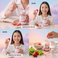 Nature Glow Gummies