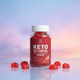 Nature's Beauty Keto Diet Control Weight Management Gummies