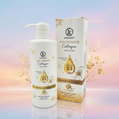 Venut White Body Serum