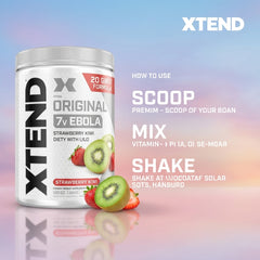 XTEND BCAA Powder