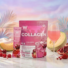 Wink White Collagen Drink