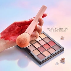 10-Piece Makeup Brush Set