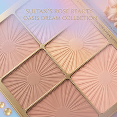 Arch Face Palette (3 Pack)