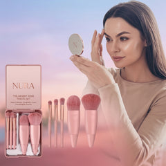 5-Piece Makeup Brush Set