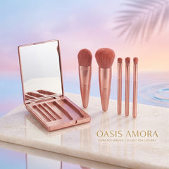 5-Piece Makeup Brush Set