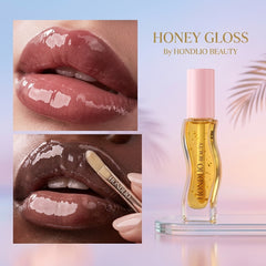 Gisou Honey Lip Oil