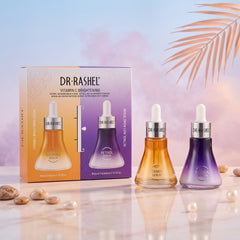 Vitamin C & Retinol Set