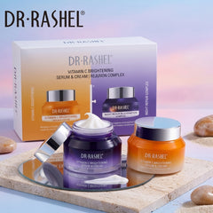 Vitamin C & Retinol Set