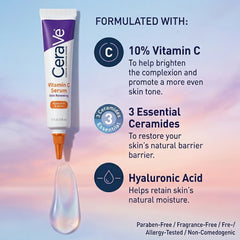 CeraVe Vitamin C Serum