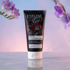 Eveline Charcoal Face Wash