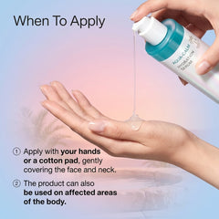 Anua Toner & Serum