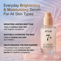 Anua Toner & Serum