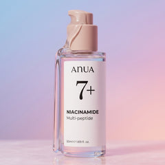Anua Toner & Serum
