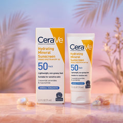 CeraVe Mineral Sunscreen