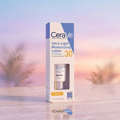 CeraVe Ultra-Light SPF 30 Lotion