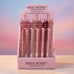 Miss Rose Lip Liner Lipstick