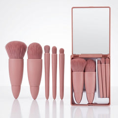 5-Piece Makeup Brush Set