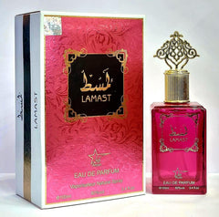 Lamast Perfume - Enchanting Fragrance Collection