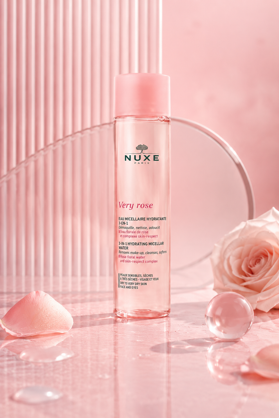 Nuxe Rose Micellar Water