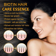 OUHOE Biotin Hair Serum