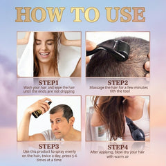 OUHOE Biotin Hair Serum