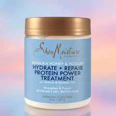 Honey & Yogurt Hair Mask