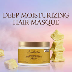 Moisture Deep Hair Mask