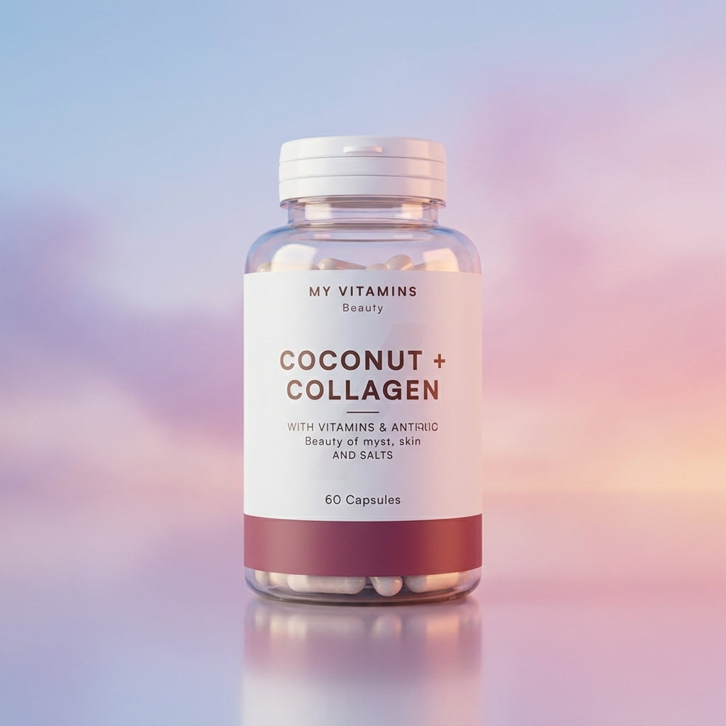 MyVitamins Collagen Capsules