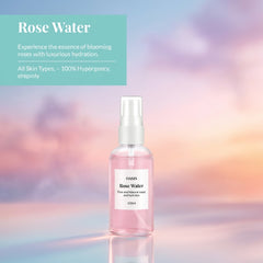 ENVISHA Rose Toner