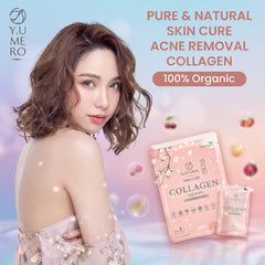 KUMIKO Collagen Sachets
