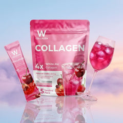 Wink White Collagen Drink