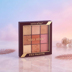 Arch Face Palette (3 Pack)
