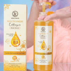 Venut White Body Serum