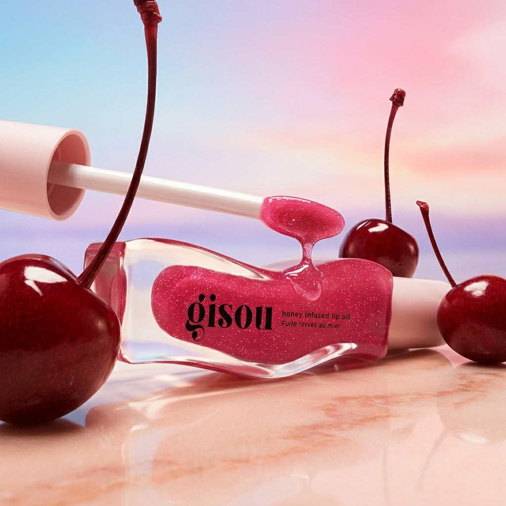 Gisou Honey Lip Oil