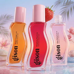 Gisou Honey Lip Oil