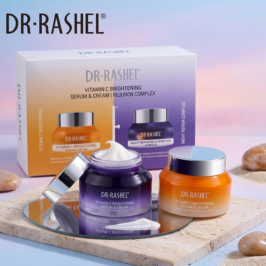 Vitamin C & Retinol Set