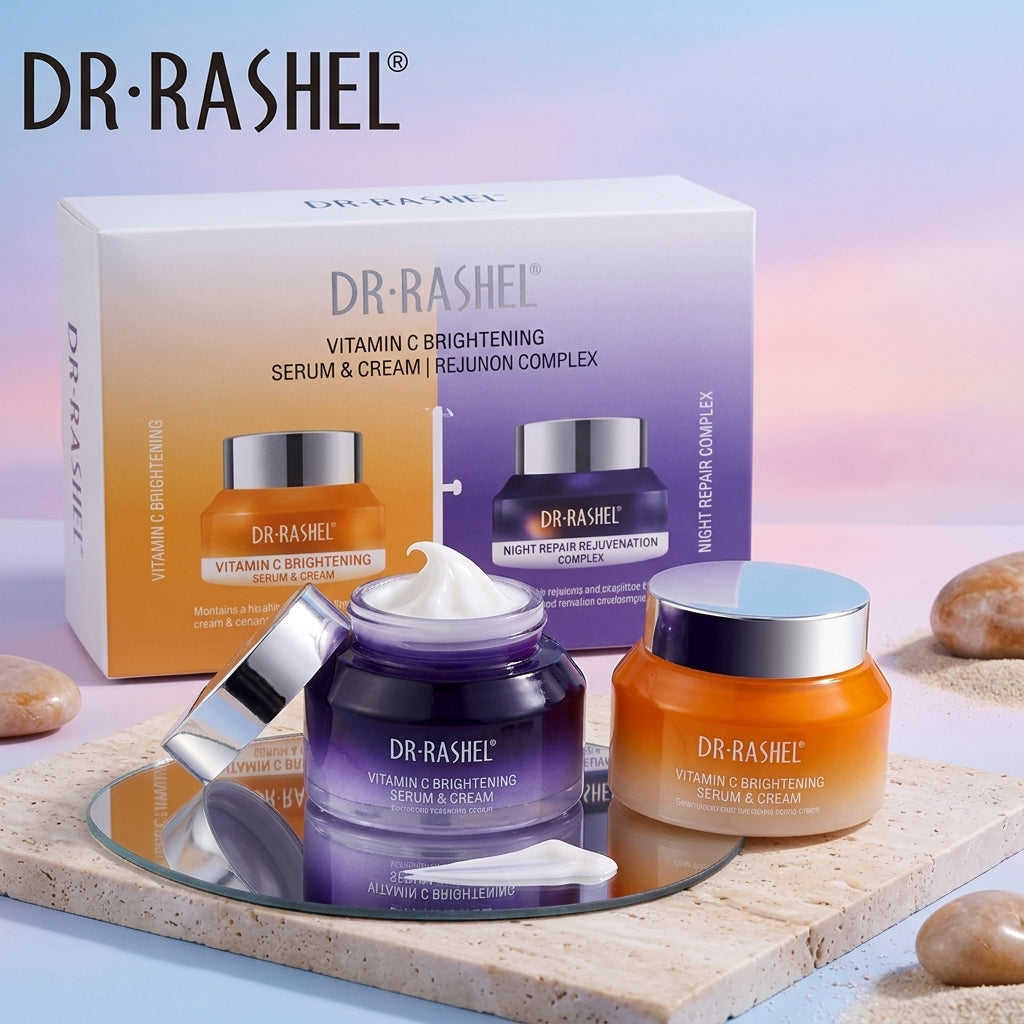 Vitamin C & Retinol Set