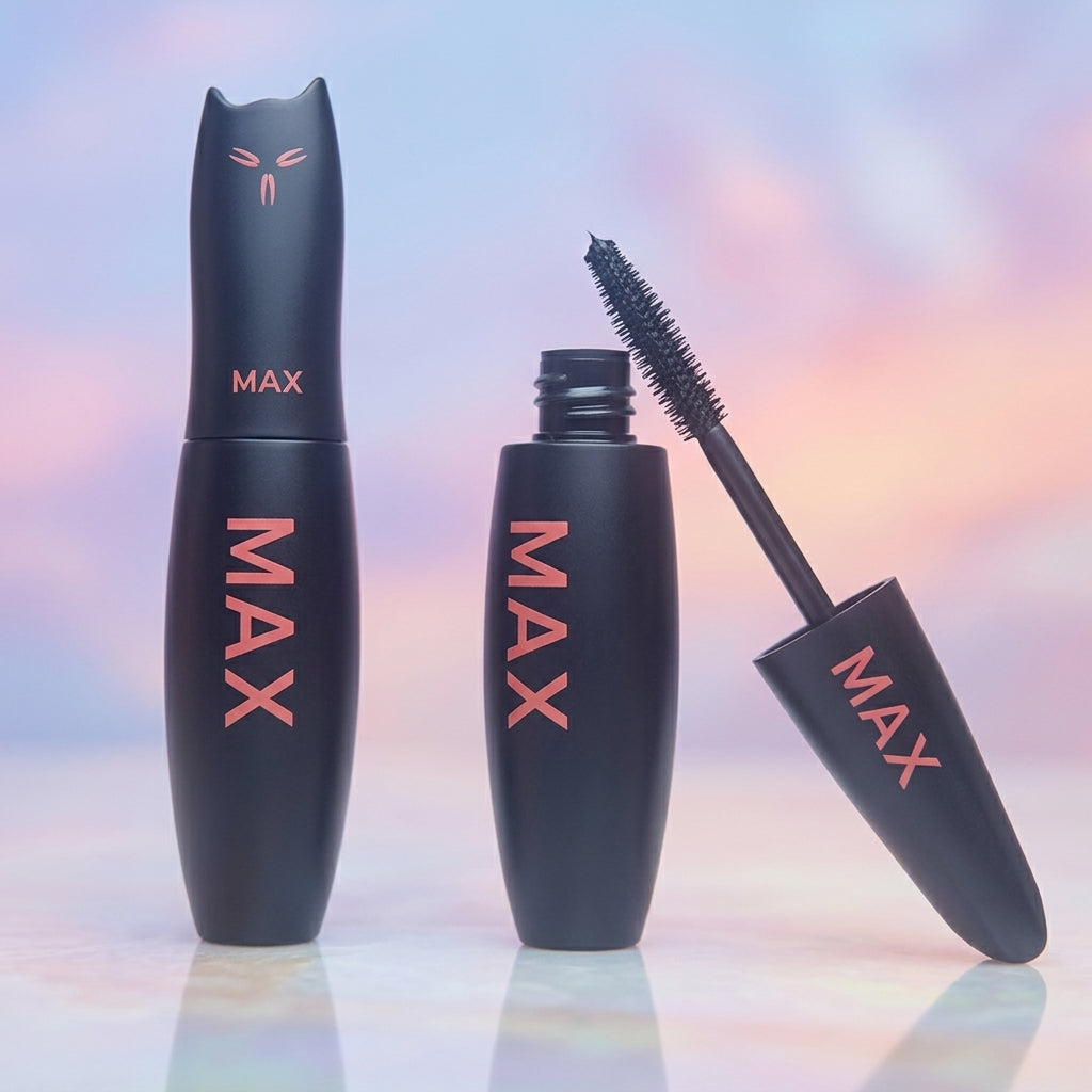 Cat Curl Waterproof Mascara