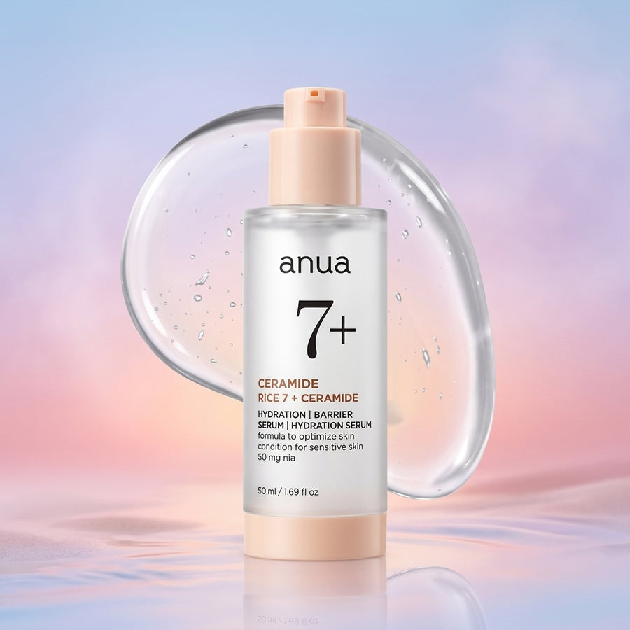 Anua Toner & Serum