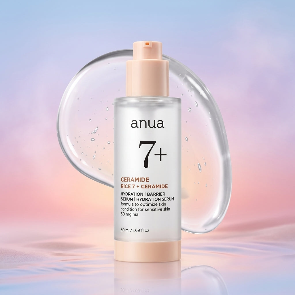 Anua Toner & Serum