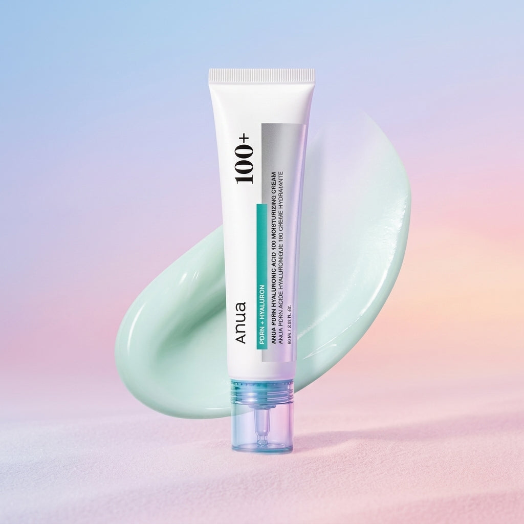 Anua PDRN+ Hyaluron Cream