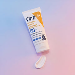 CeraVe Mineral Sunscreen