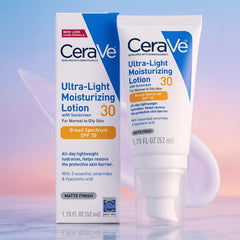 CeraVe Ultra-Light SPF 30 Lotion
