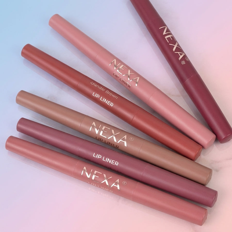 Miss Rose Lip Liner Lipstick