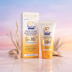 La Luxe Whitening Cream