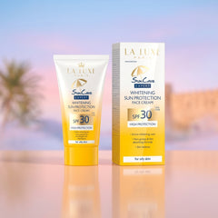 La Luxe Whitening Cream
