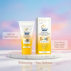 La Luxe Whitening Cream